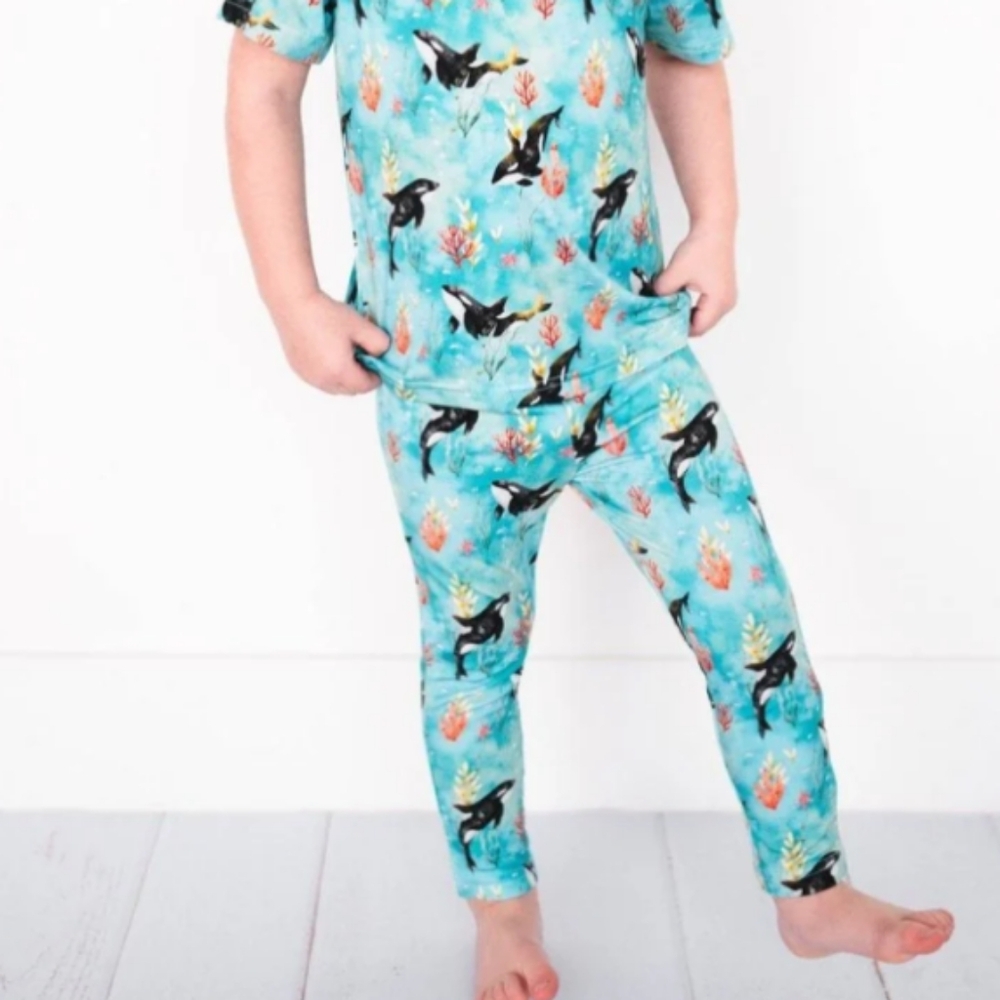 🌼2/$30🌼 Ploom Baby Orca Luxe Leggings